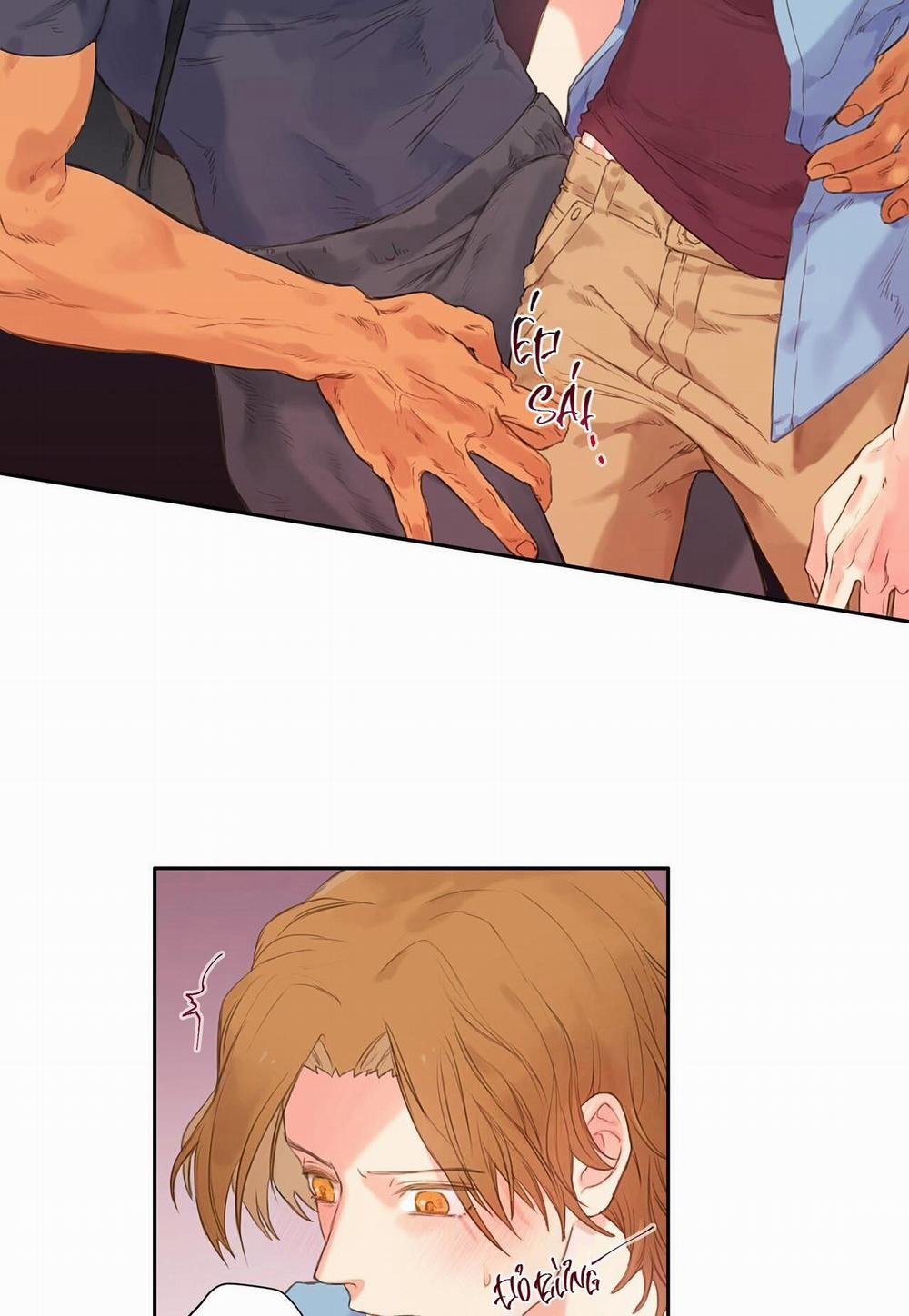 Đứng Yên, Nhúc Nhích Là Cứng Đó! 3 trang 19