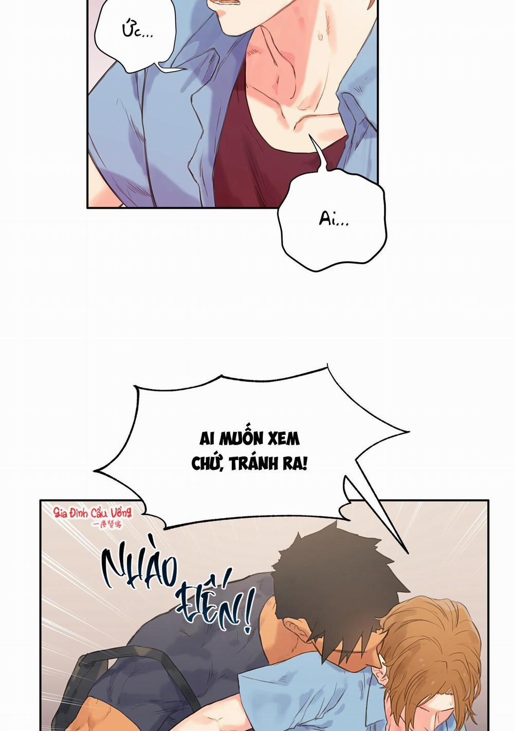 Đứng Yên, Nhúc Nhích Là Cứng Đó! 3 trang 20