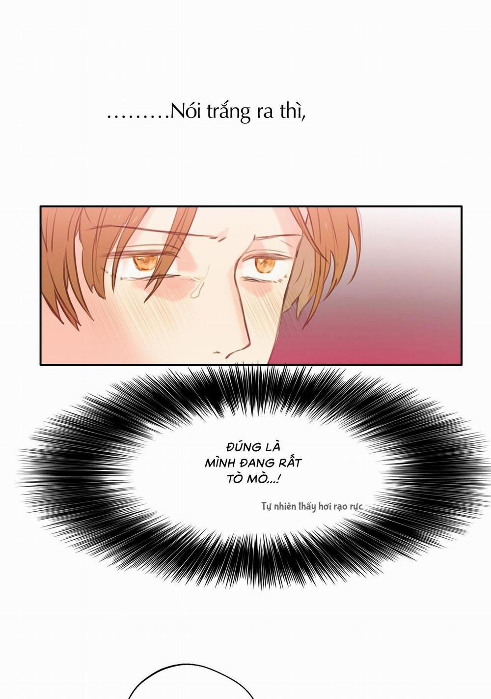 Đứng Yên, Nhúc Nhích Là Cứng Đó! 3 trang 23