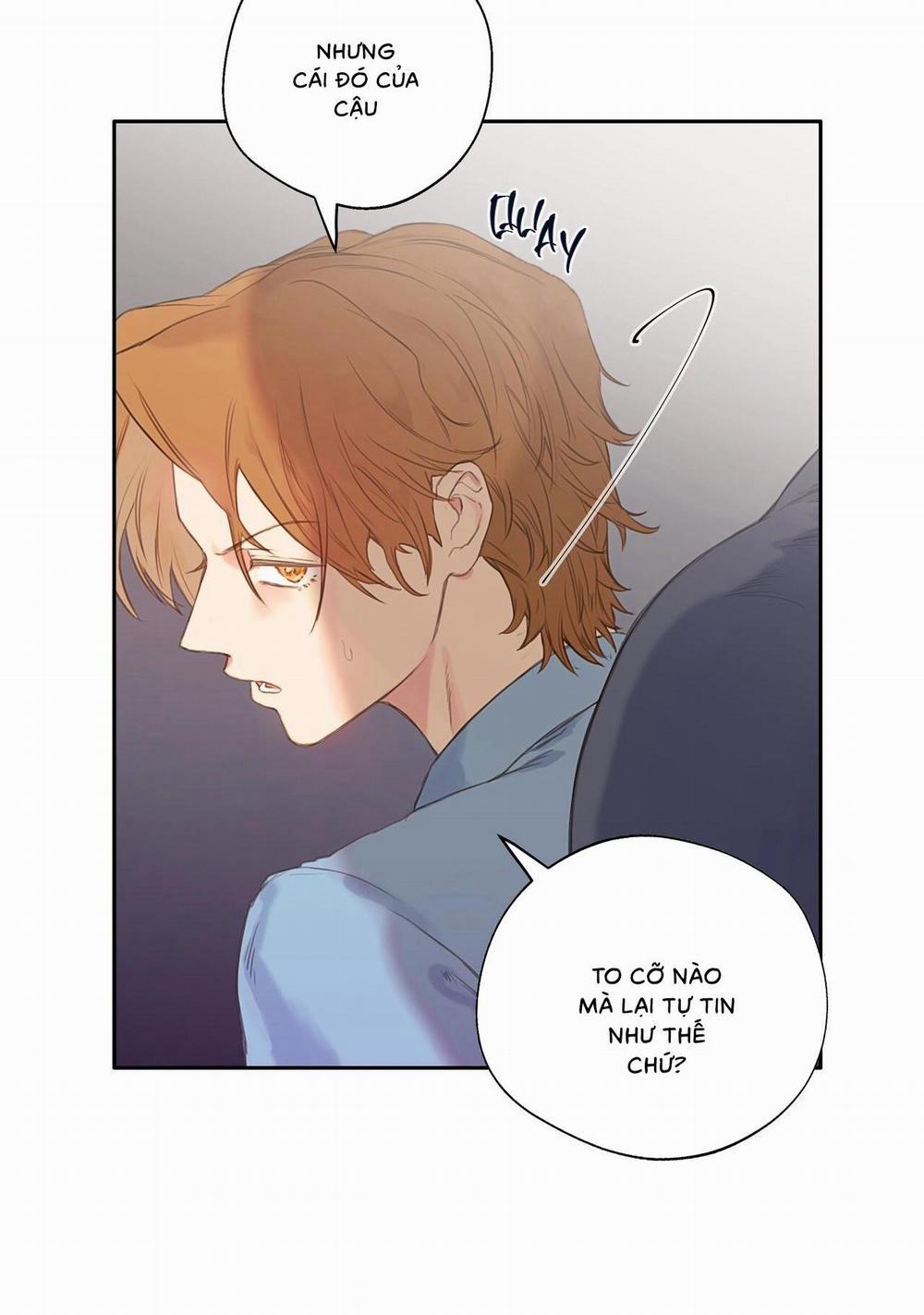 Đứng Yên, Nhúc Nhích Là Cứng Đó! 3 trang 24