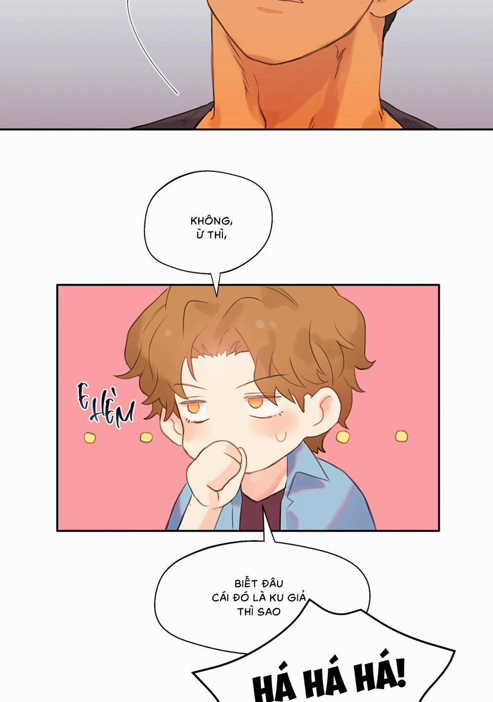 Đứng Yên, Nhúc Nhích Là Cứng Đó! 3 trang 26