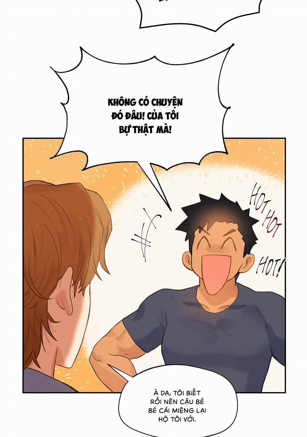 Đứng Yên, Nhúc Nhích Là Cứng Đó! 3 trang 27