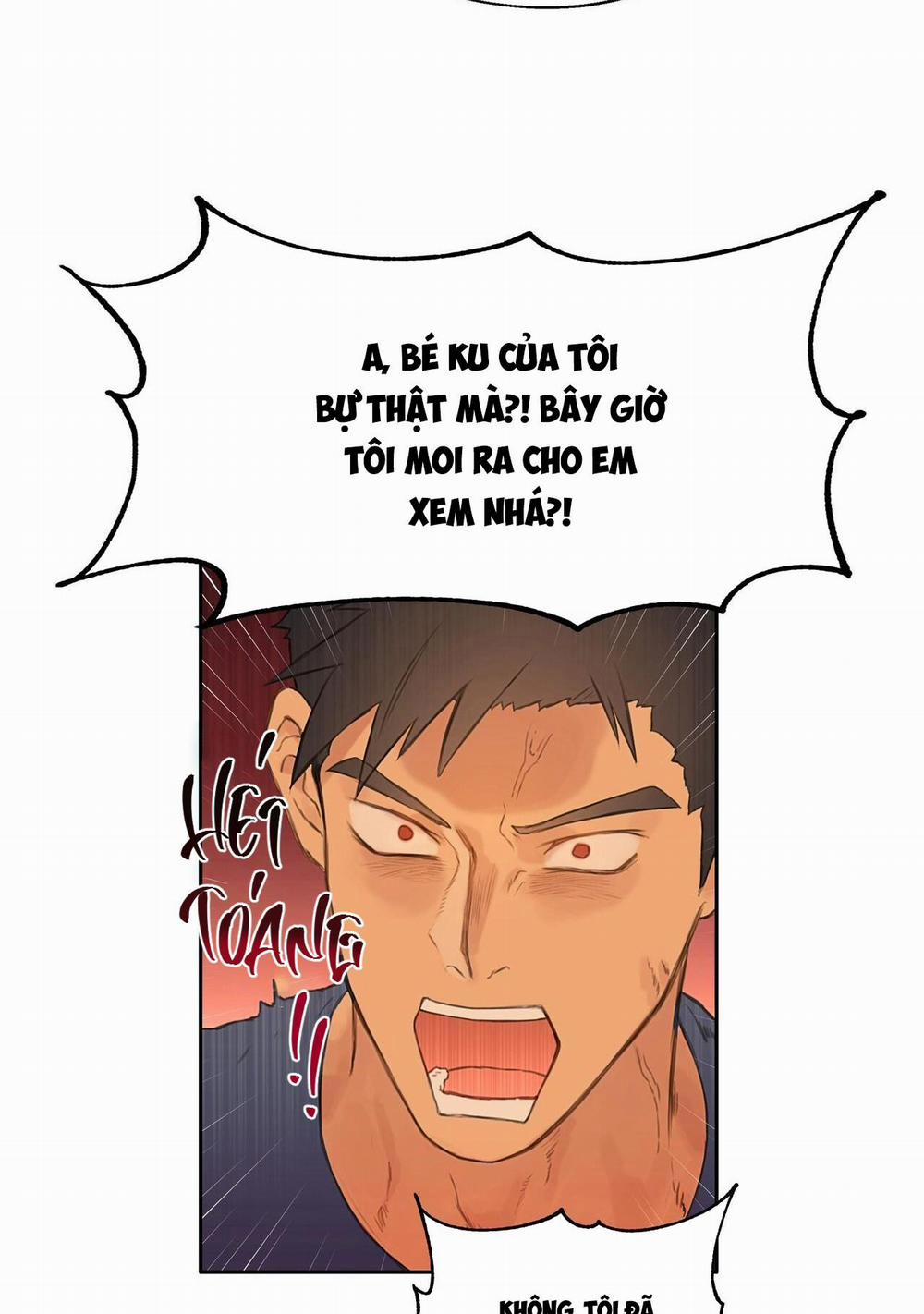 Đứng Yên, Nhúc Nhích Là Cứng Đó! 3 trang 28