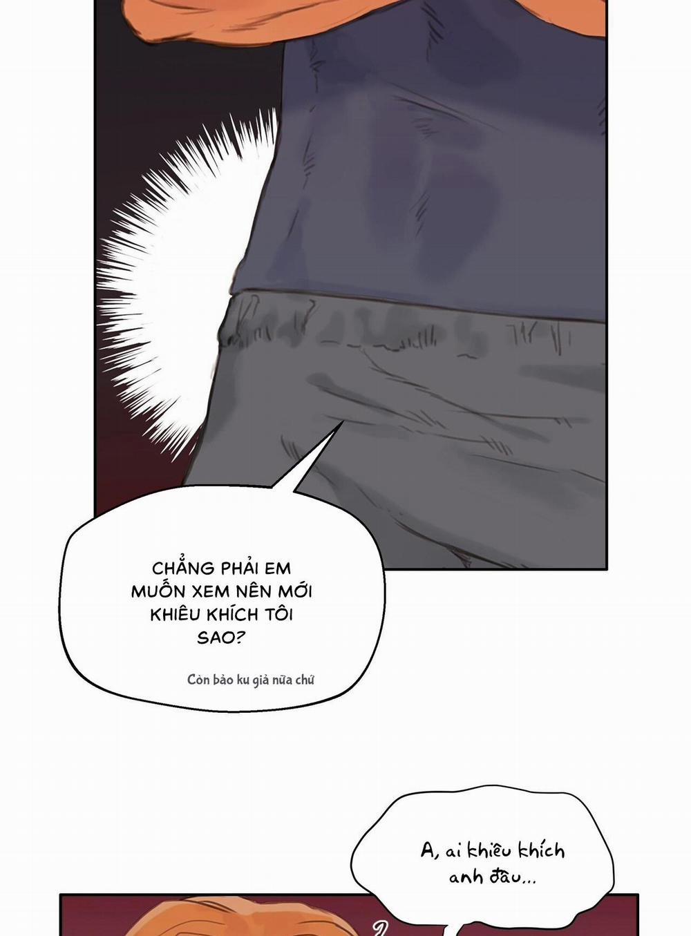 Đứng Yên, Nhúc Nhích Là Cứng Đó! 3 trang 34