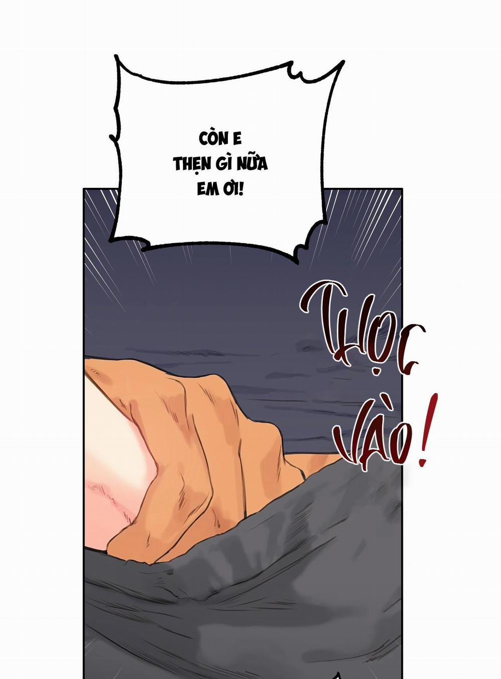 Đứng Yên, Nhúc Nhích Là Cứng Đó! 3 trang 36