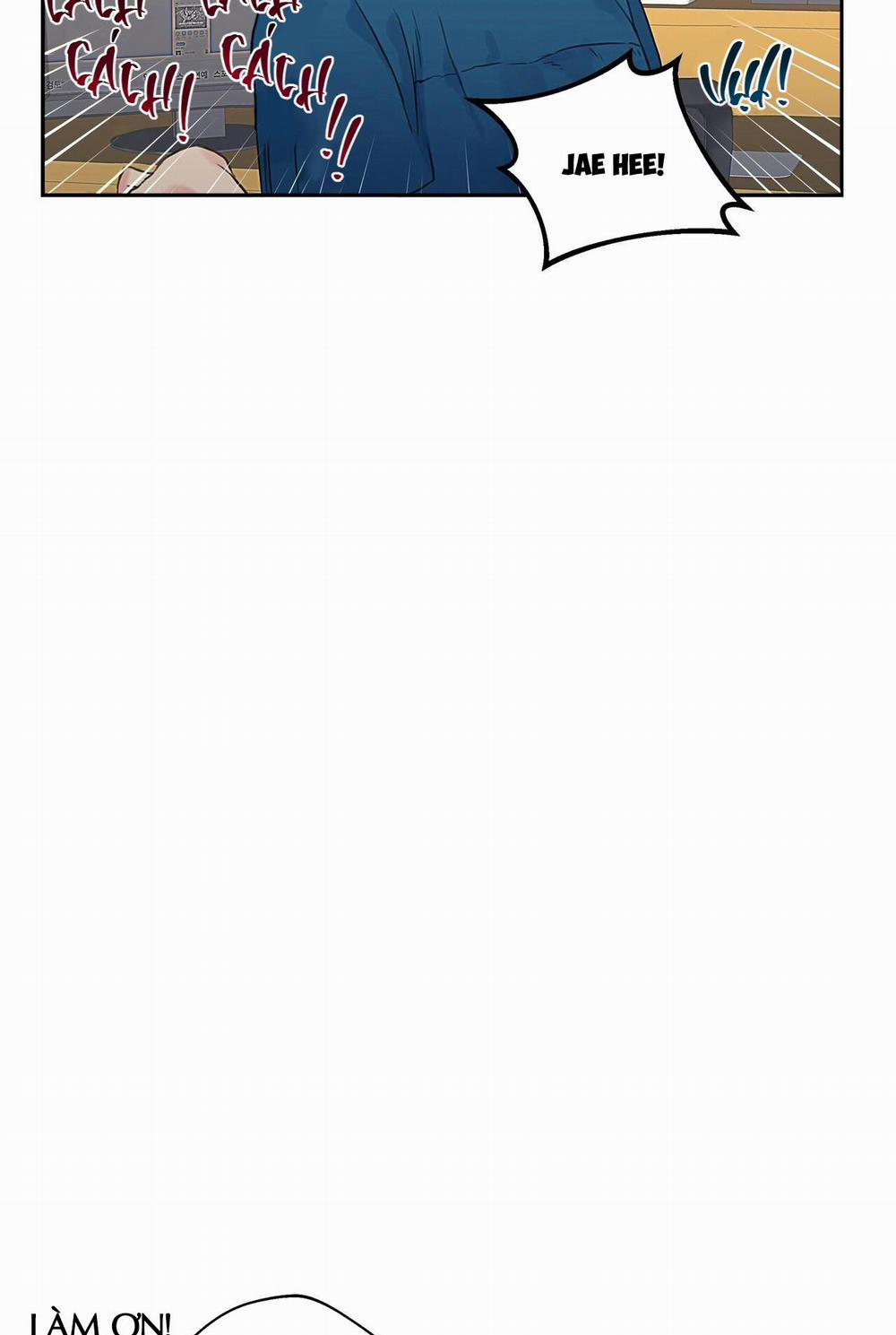 Đứng Yên, Nhúc Nhích Là Cứng Đó! 3 trang 4