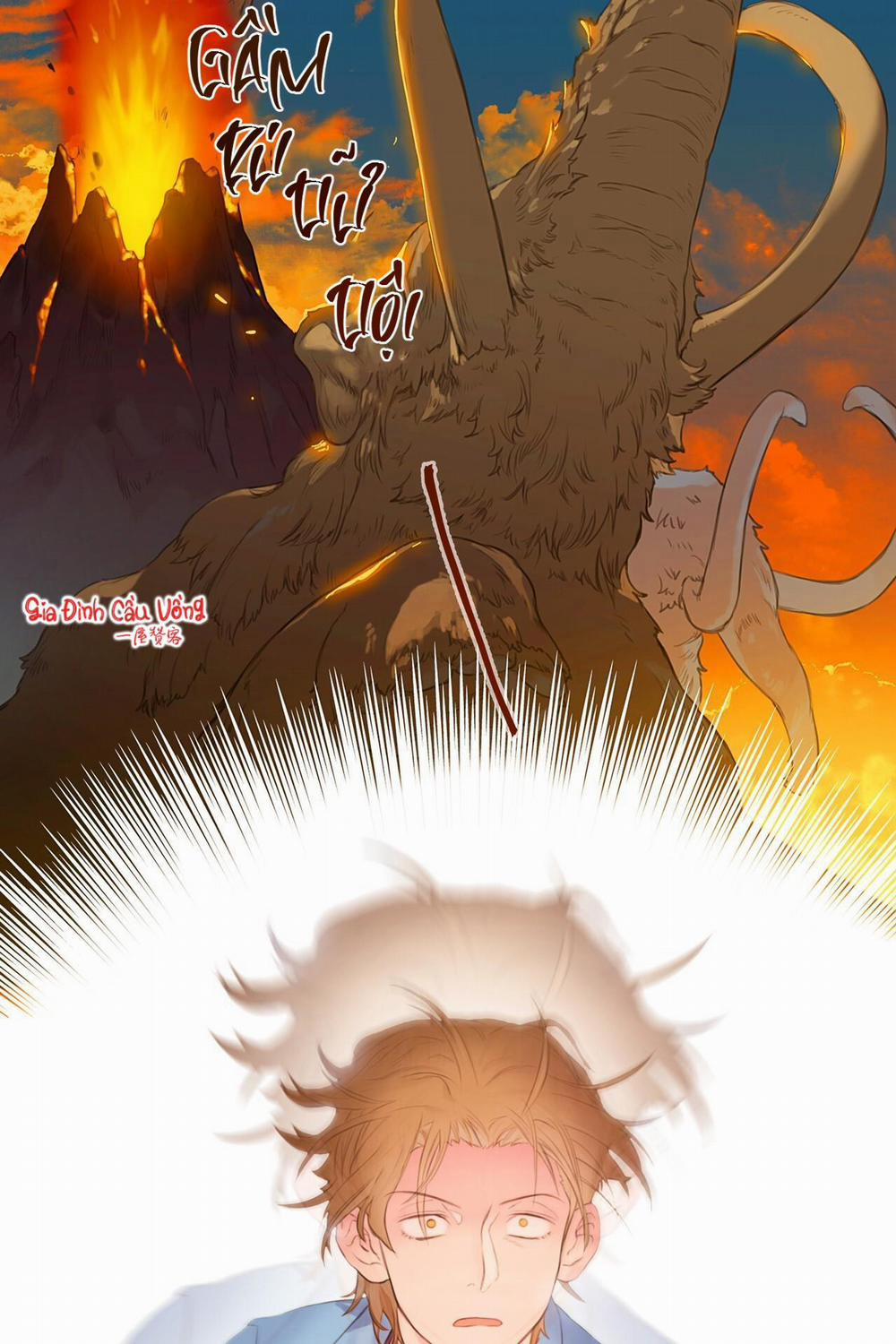 Đứng Yên, Nhúc Nhích Là Cứng Đó! 3 trang 40