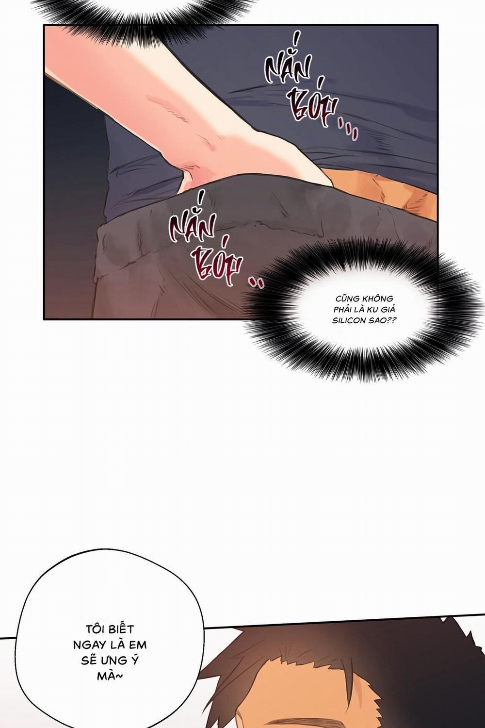 Đứng Yên, Nhúc Nhích Là Cứng Đó! 3 trang 43