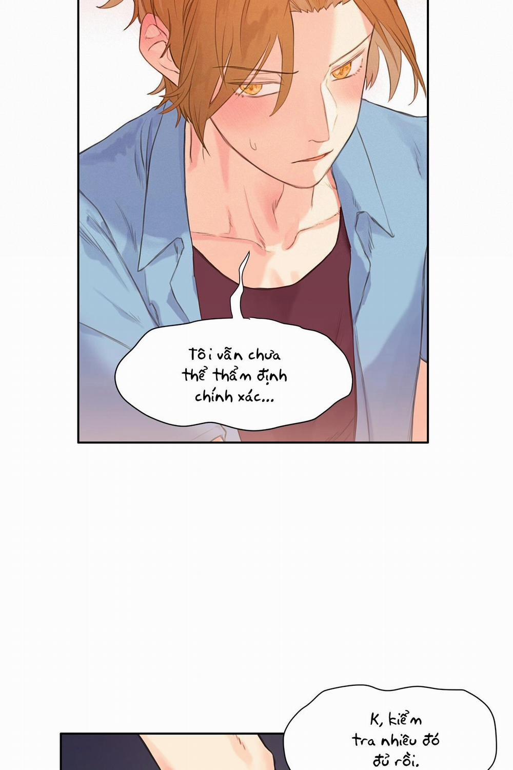 Đứng Yên, Nhúc Nhích Là Cứng Đó! 3 trang 45