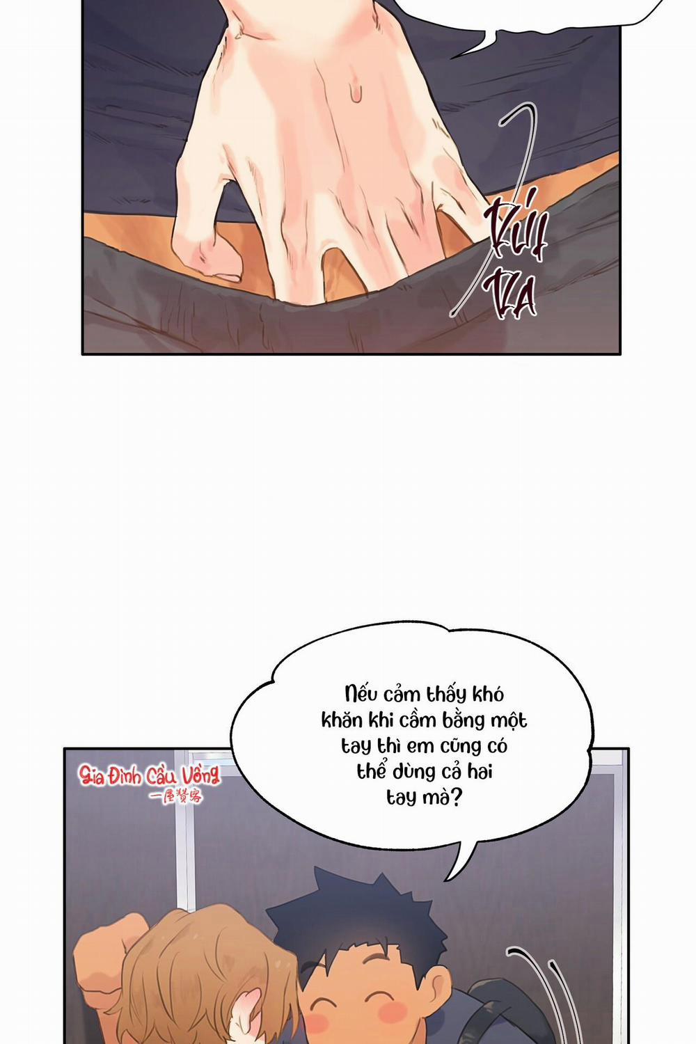 Đứng Yên, Nhúc Nhích Là Cứng Đó! 3 trang 46