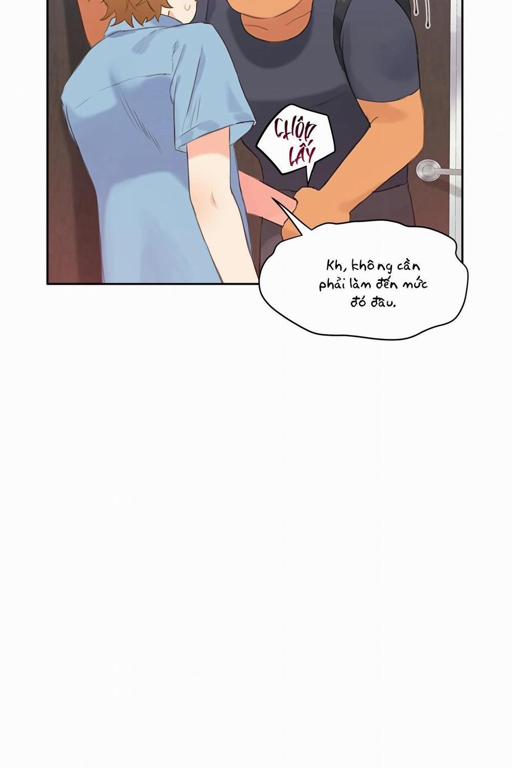 Đứng Yên, Nhúc Nhích Là Cứng Đó! 3 trang 47