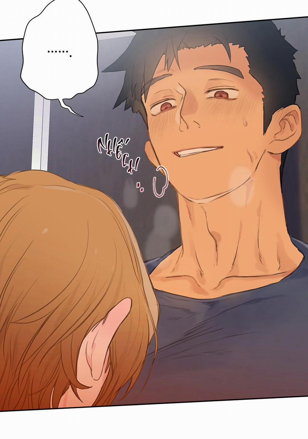 Đứng Yên, Nhúc Nhích Là Cứng Đó! 3 trang 50