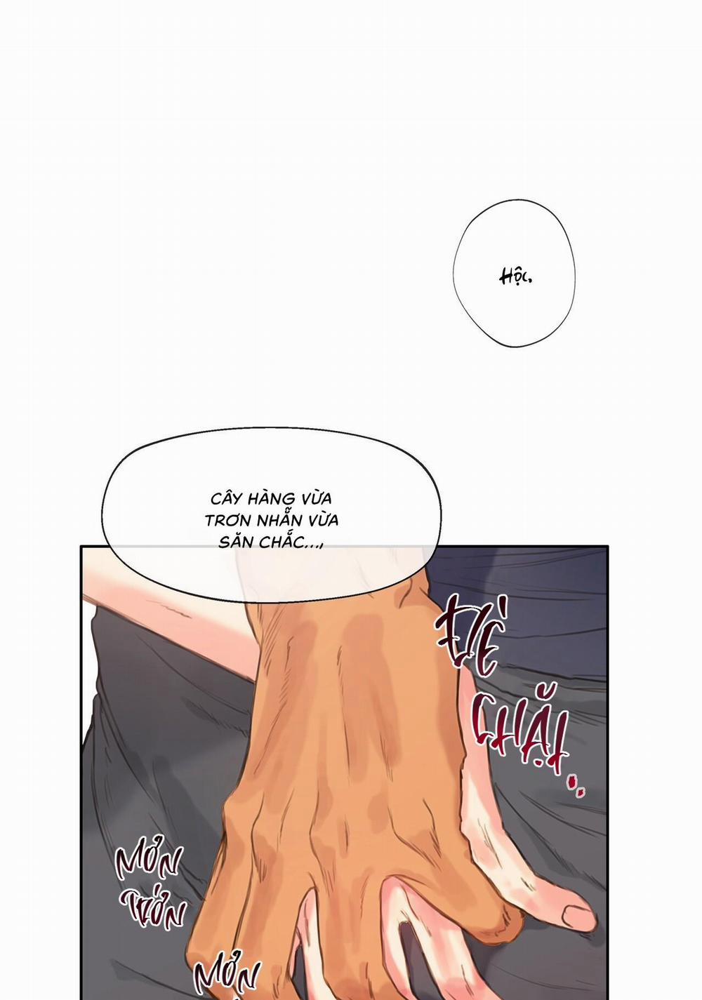 Đứng Yên, Nhúc Nhích Là Cứng Đó! 3 trang 52