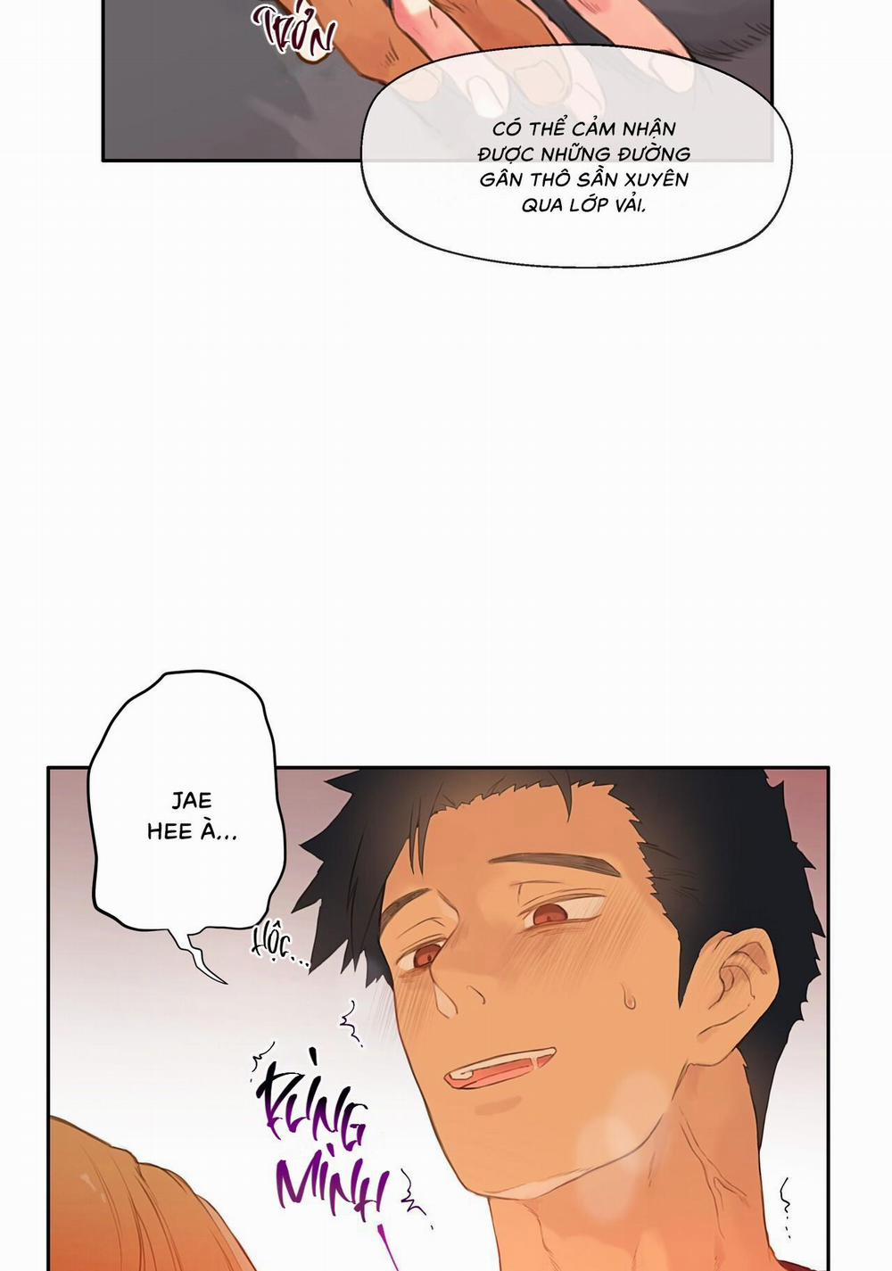 Đứng Yên, Nhúc Nhích Là Cứng Đó! 3 trang 53