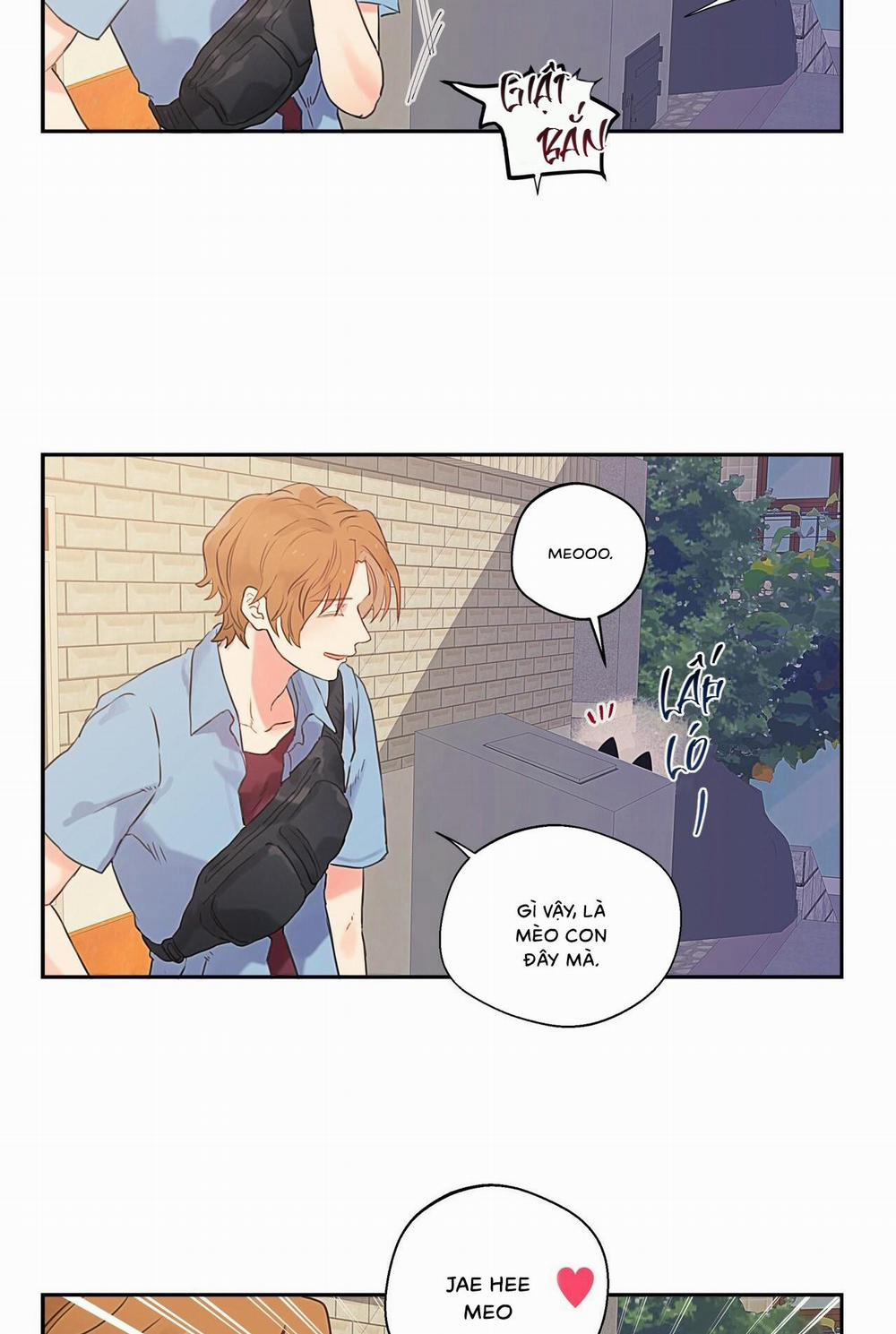 Đứng Yên, Nhúc Nhích Là Cứng Đó! 3 trang 6