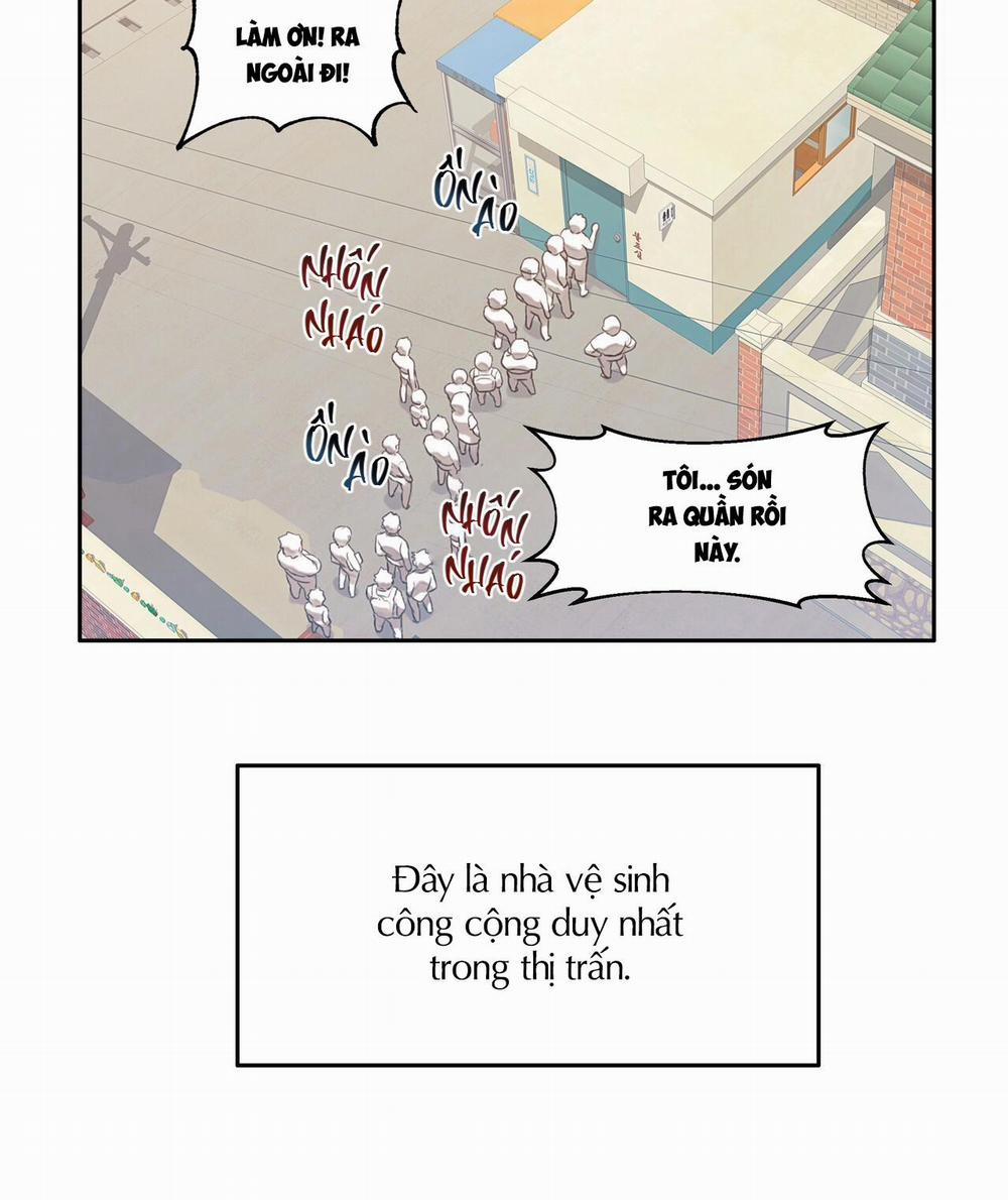 Đứng Yên, Nhúc Nhích Là Cứng Đó! 3 trang 60