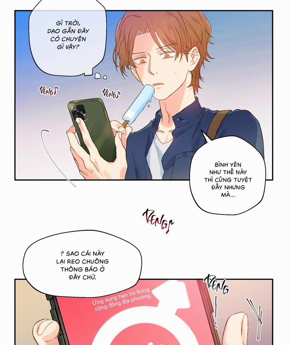 Đứng Yên, Nhúc Nhích Là Cứng Đó! 3 trang 66