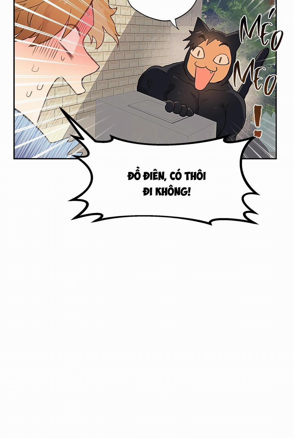 Đứng Yên, Nhúc Nhích Là Cứng Đó! 3 trang 7