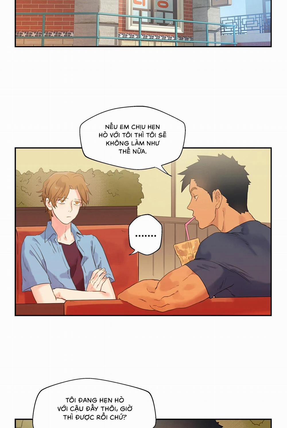 Đứng Yên, Nhúc Nhích Là Cứng Đó! 3 trang 9