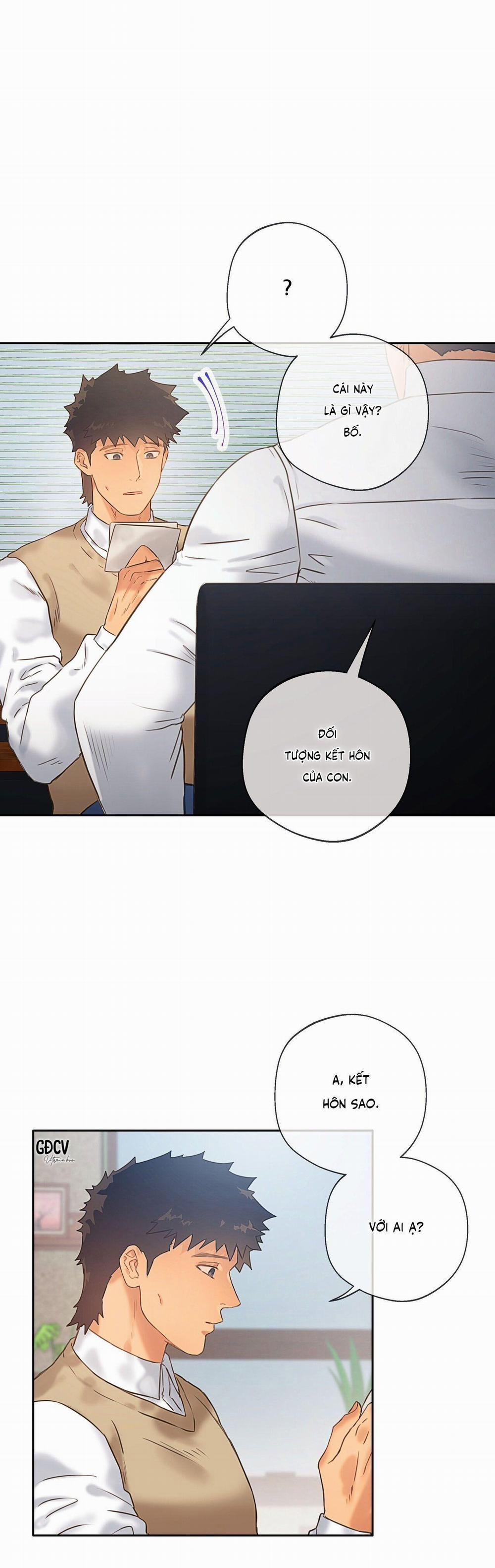 Đứng Yên, Nhúc Nhích Là Cứng Đó! 30 NT8 trang 1