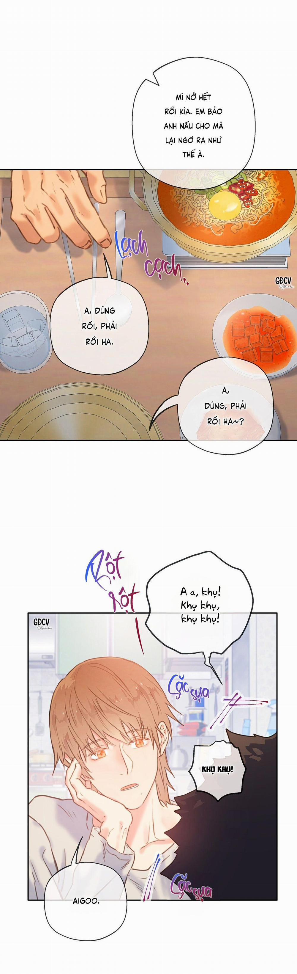 Đứng Yên, Nhúc Nhích Là Cứng Đó! 30 NT8 trang 11