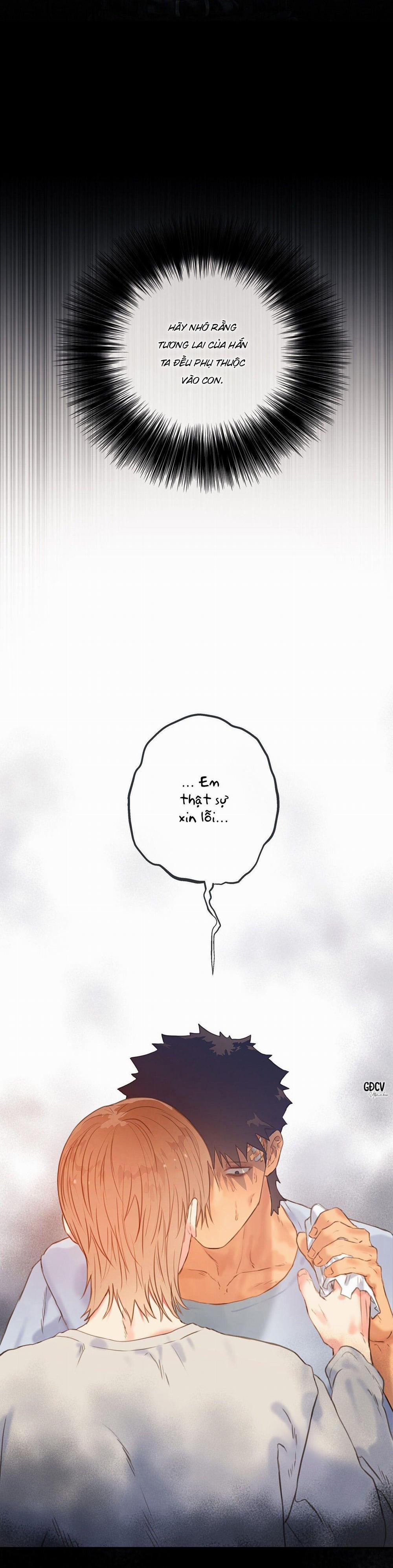 Đứng Yên, Nhúc Nhích Là Cứng Đó! 30 NT8 trang 15