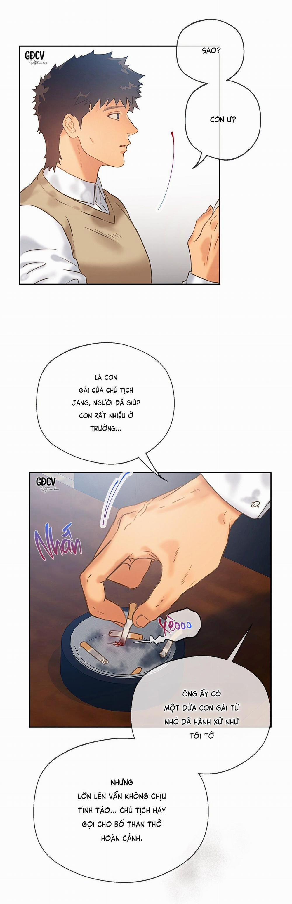 Đứng Yên, Nhúc Nhích Là Cứng Đó! 30 NT8 trang 2