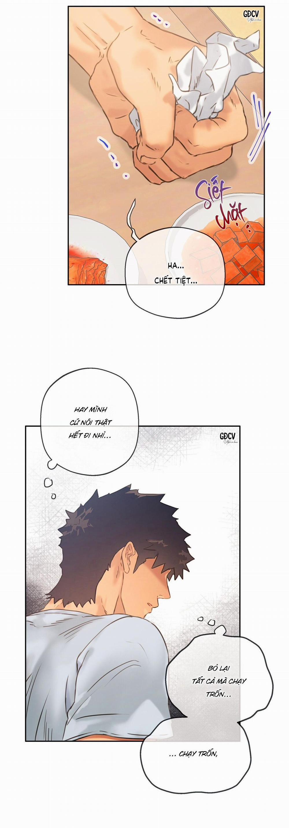 Đứng Yên, Nhúc Nhích Là Cứng Đó! 30 NT8 trang 21