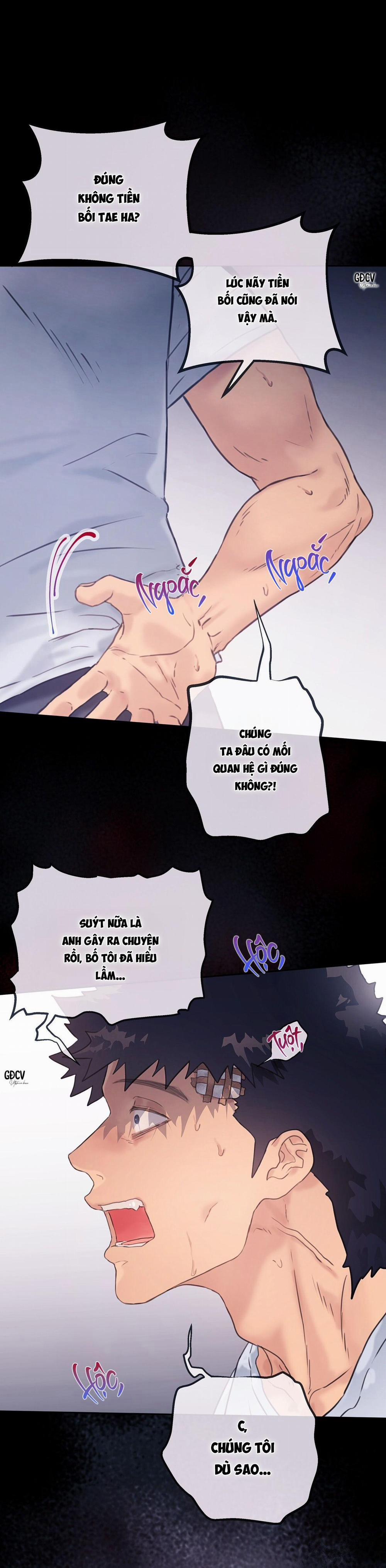 Đứng Yên, Nhúc Nhích Là Cứng Đó! 30 NT8 trang 28