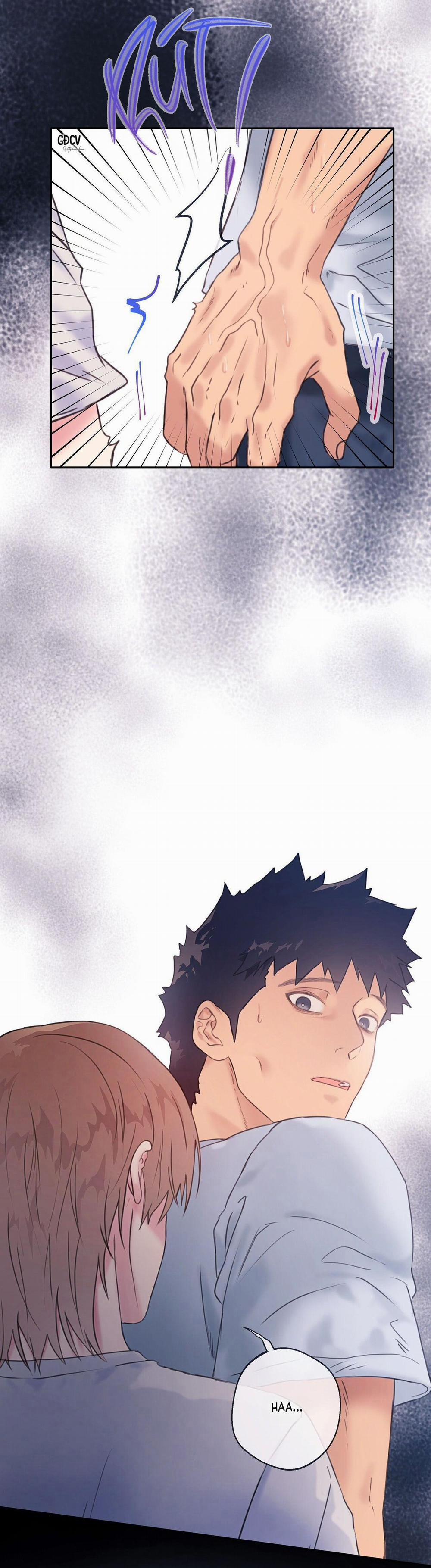 Đứng Yên, Nhúc Nhích Là Cứng Đó! 30 NT8 trang 34