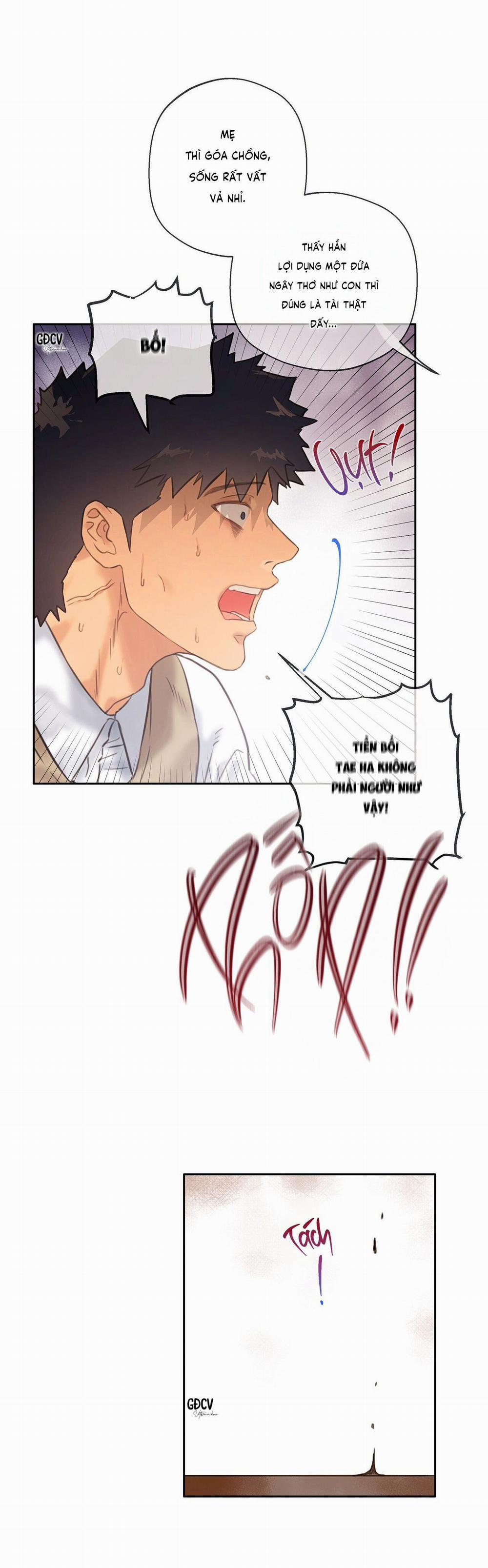 Đứng Yên, Nhúc Nhích Là Cứng Đó! 30 NT8 trang 5