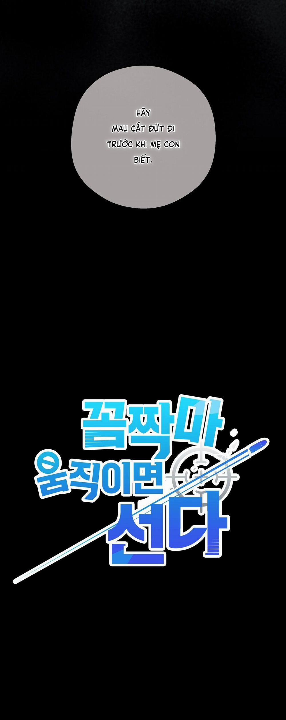 Đứng Yên, Nhúc Nhích Là Cứng Đó! 30 NT8 trang 9