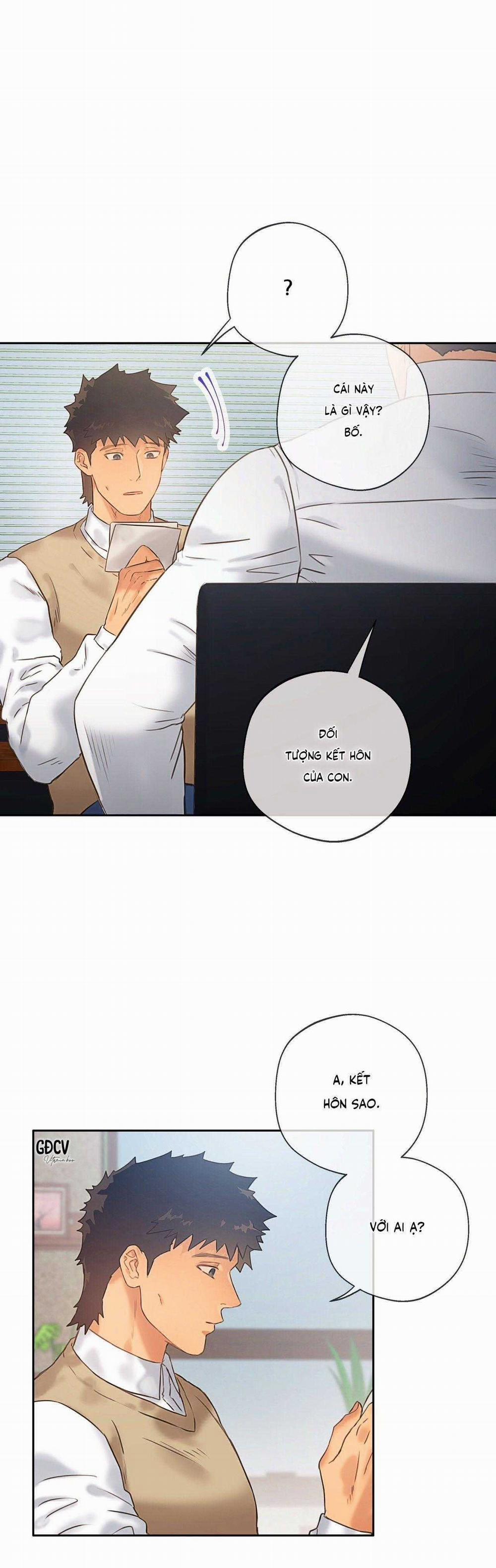 Đứng Yên, Nhúc Nhích Là Cứng Đó! 30 trang 1