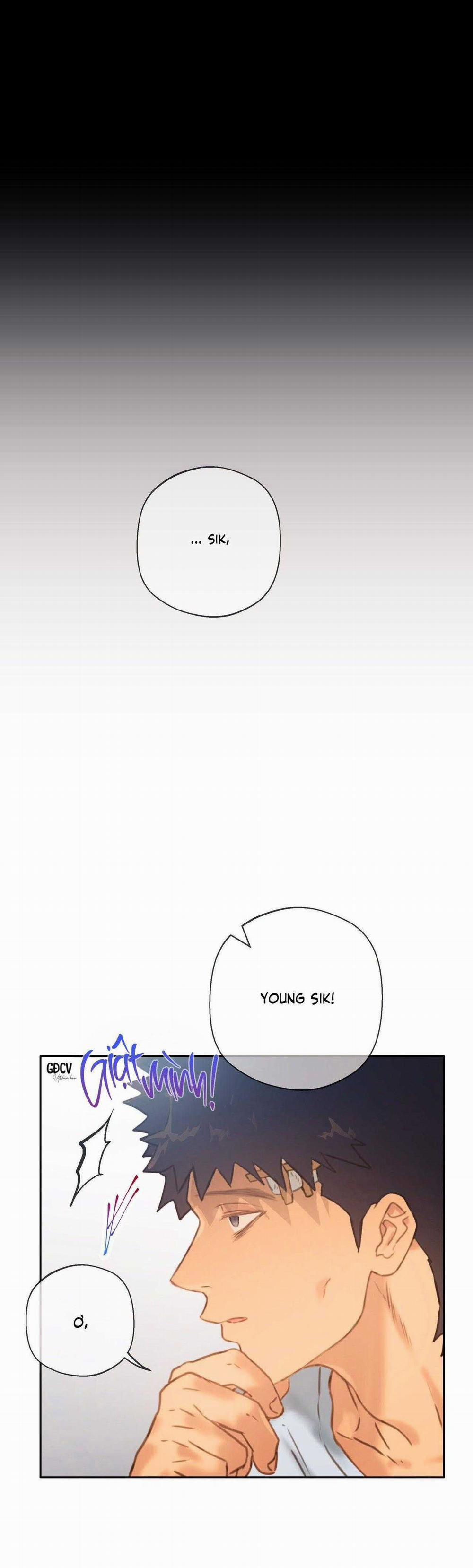 Đứng Yên, Nhúc Nhích Là Cứng Đó! 30 trang 10