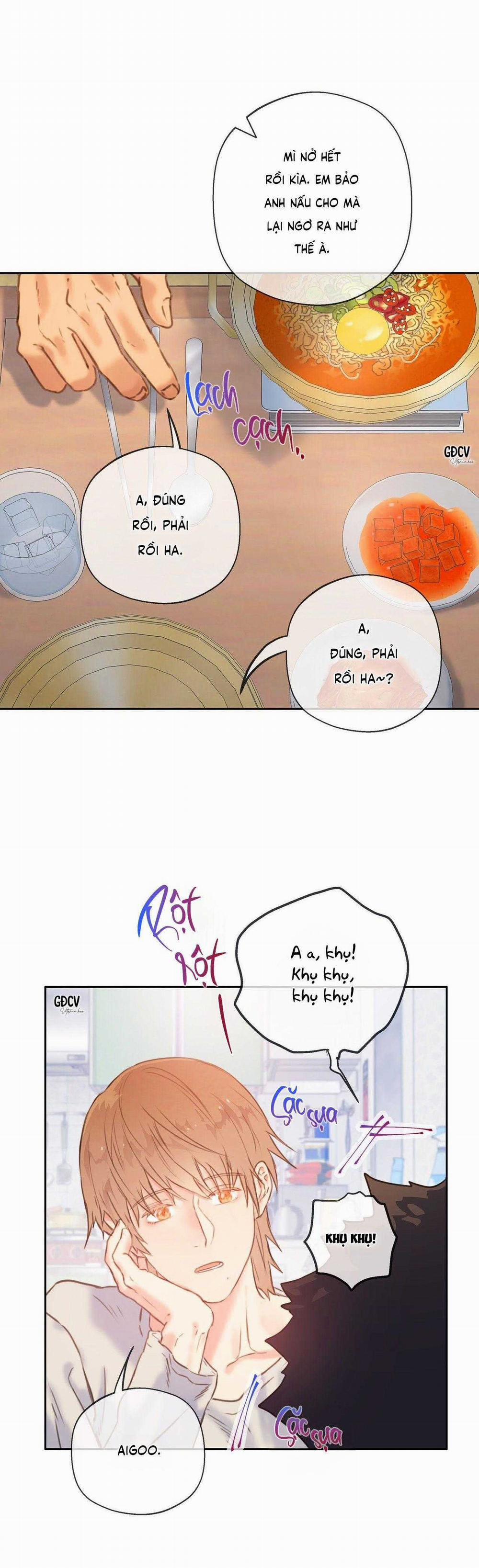 Đứng Yên, Nhúc Nhích Là Cứng Đó! 30 trang 11