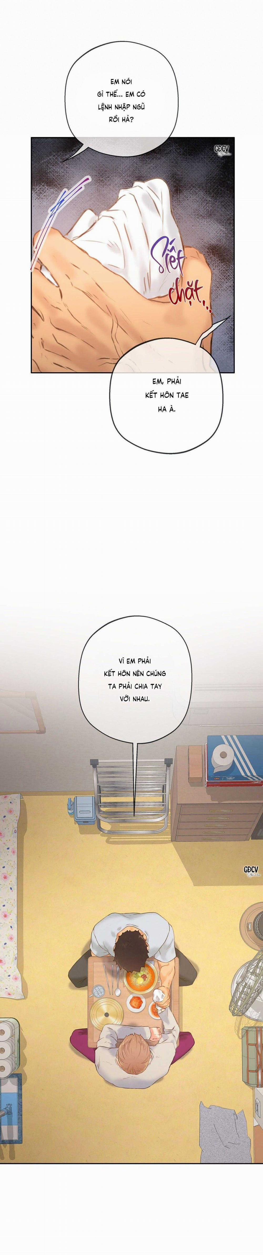 Đứng Yên, Nhúc Nhích Là Cứng Đó! 30 trang 13