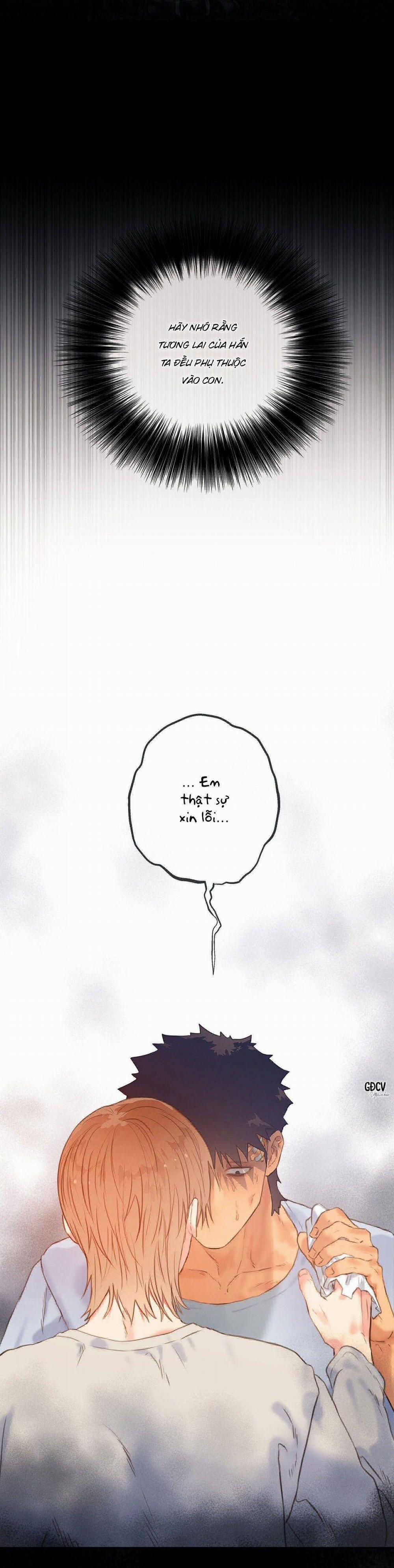 Đứng Yên, Nhúc Nhích Là Cứng Đó! 30 trang 15