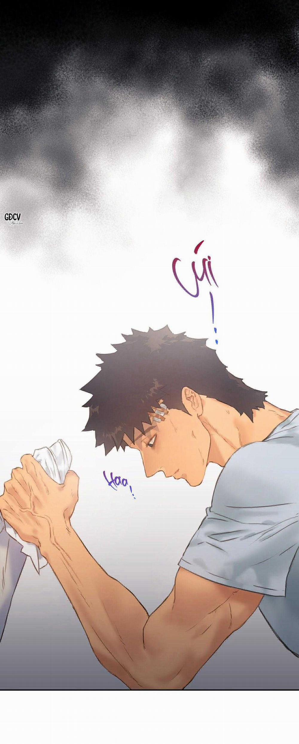 Đứng Yên, Nhúc Nhích Là Cứng Đó! 30 trang 16