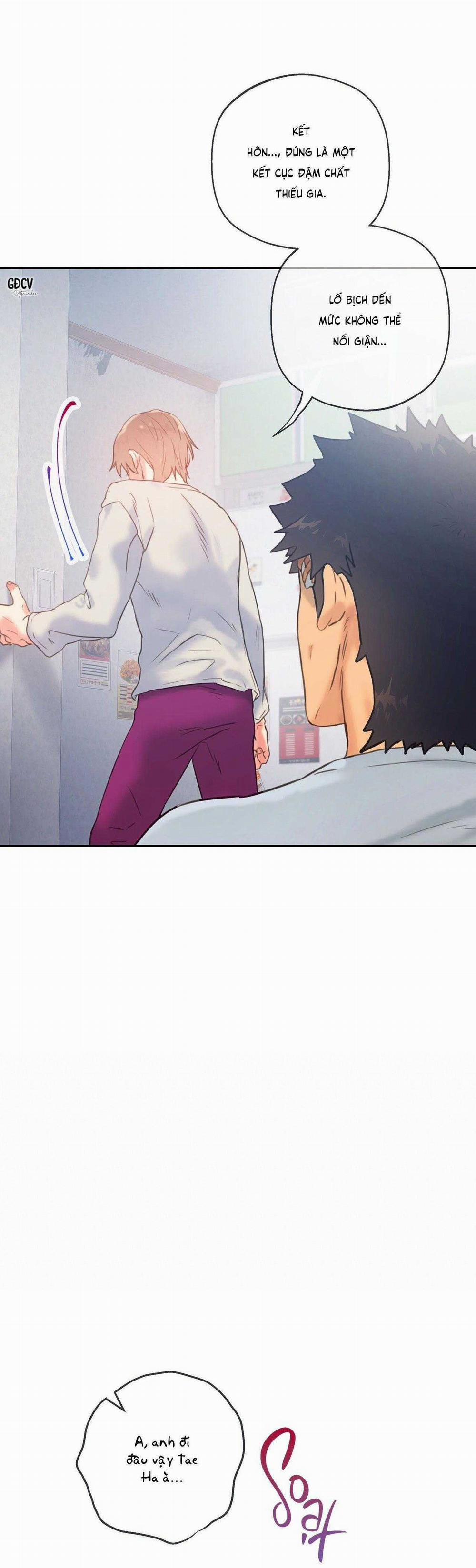 Đứng Yên, Nhúc Nhích Là Cứng Đó! 30 trang 18