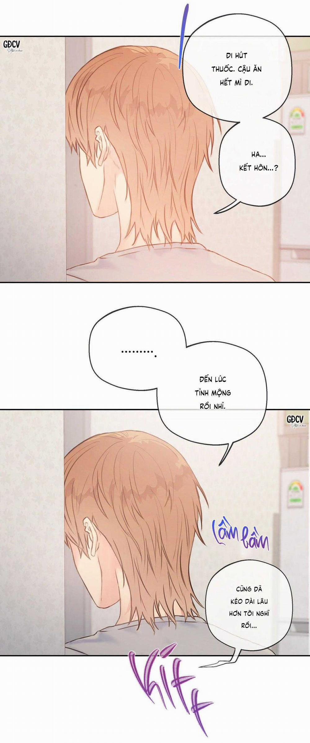 Đứng Yên, Nhúc Nhích Là Cứng Đó! 30 trang 19