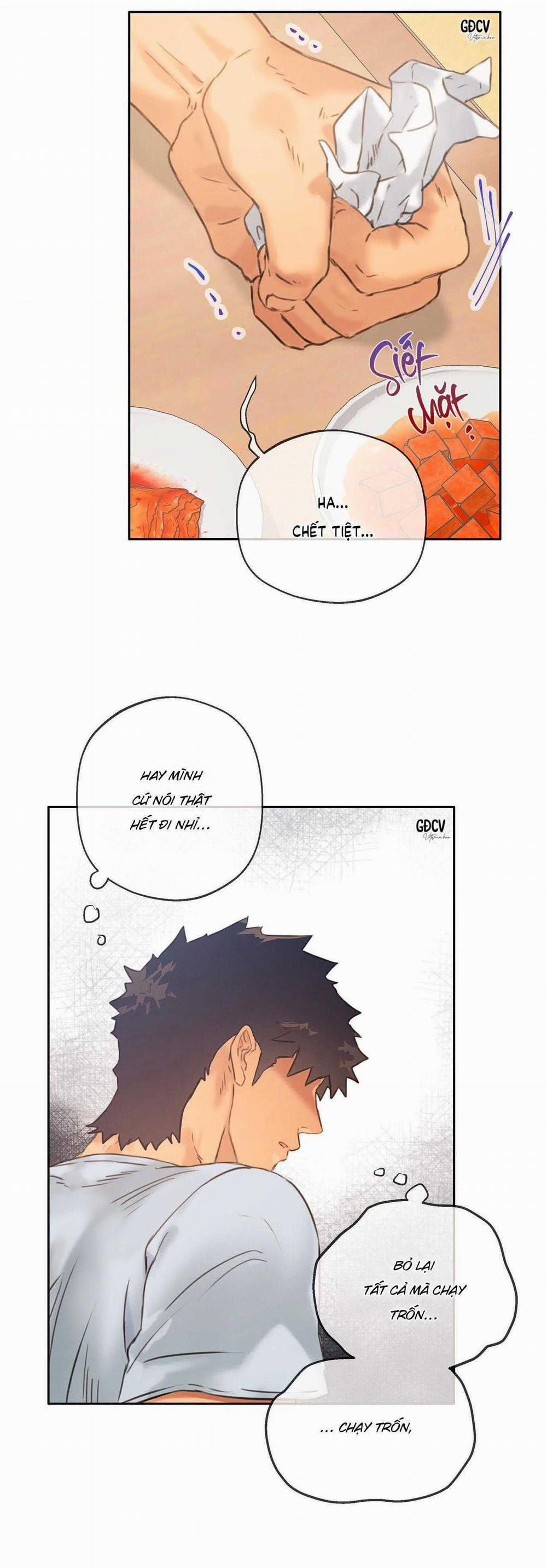 Đứng Yên, Nhúc Nhích Là Cứng Đó! 30 trang 21