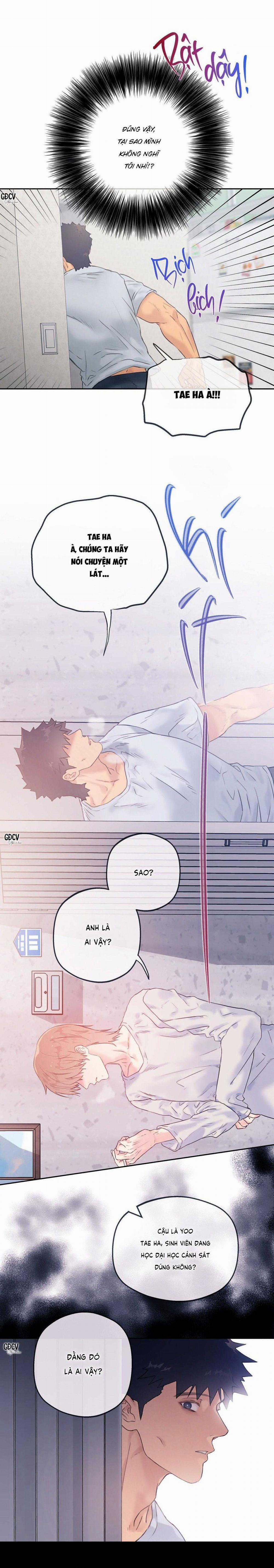 Đứng Yên, Nhúc Nhích Là Cứng Đó! 30 trang 22