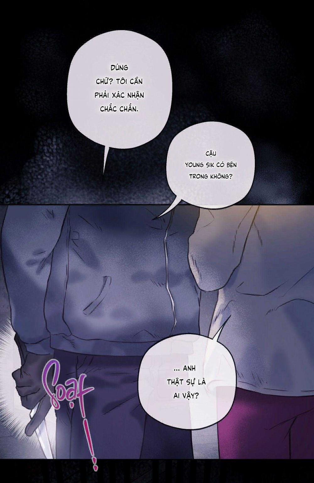 Đứng Yên, Nhúc Nhích Là Cứng Đó! 30 trang 23