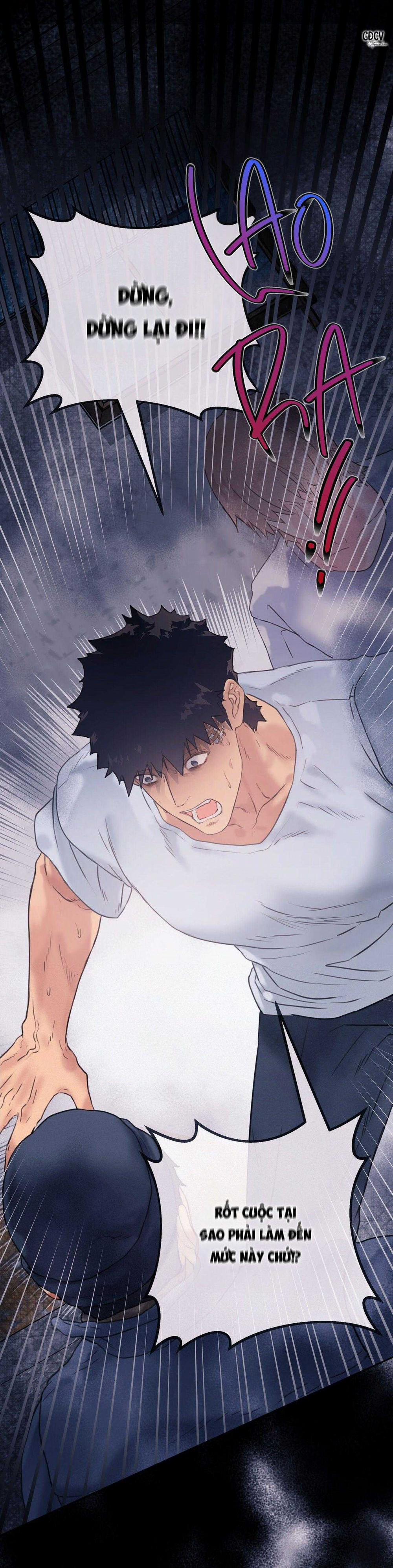 Đứng Yên, Nhúc Nhích Là Cứng Đó! 30 trang 24