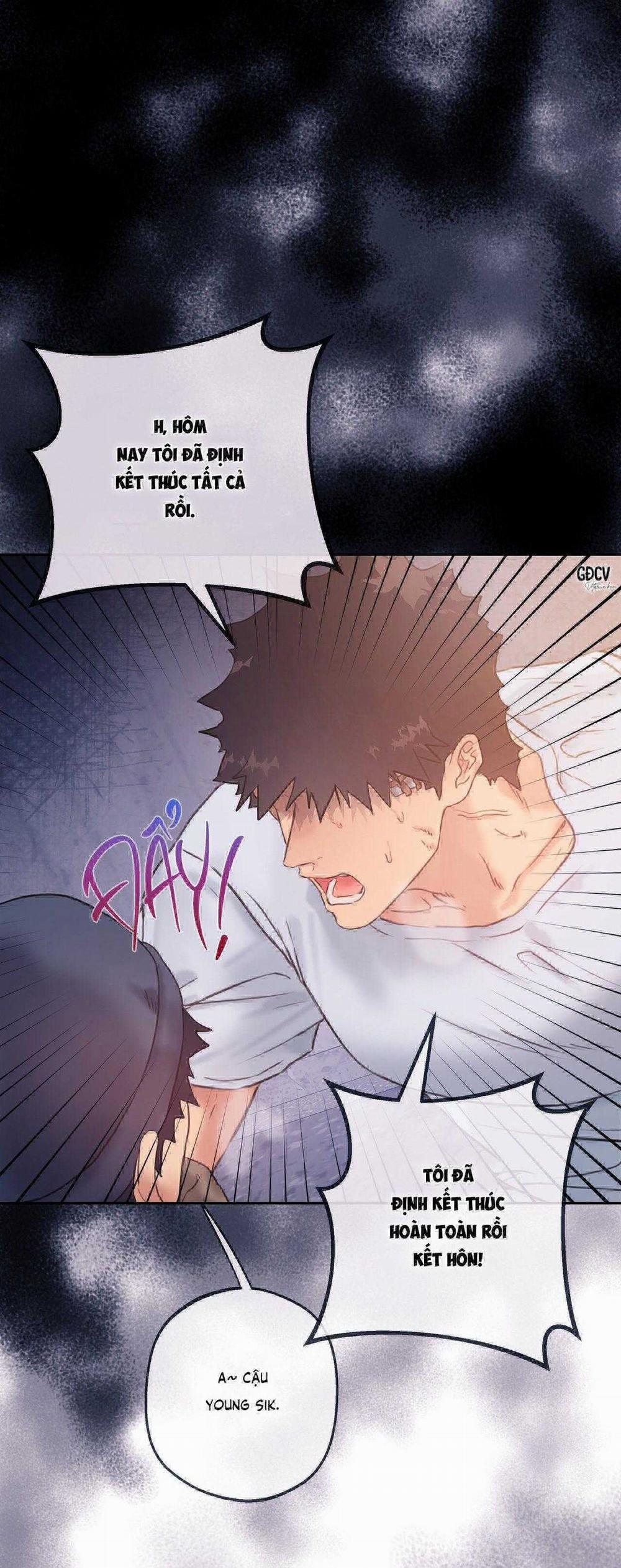 Đứng Yên, Nhúc Nhích Là Cứng Đó! 30 trang 25