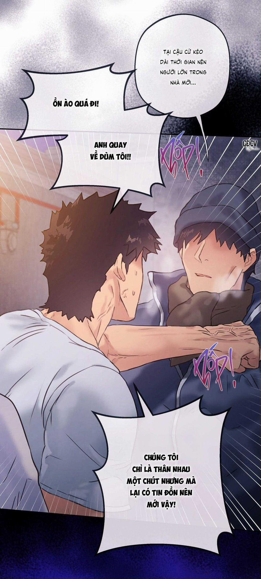 Đứng Yên, Nhúc Nhích Là Cứng Đó! 30 trang 26