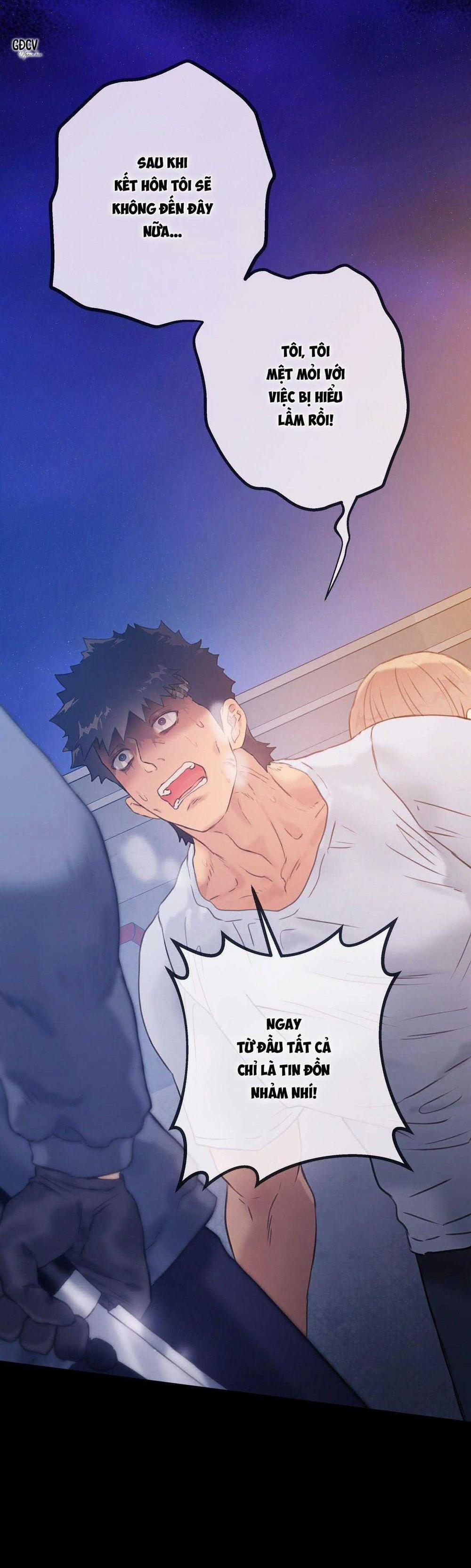 Đứng Yên, Nhúc Nhích Là Cứng Đó! 30 trang 27