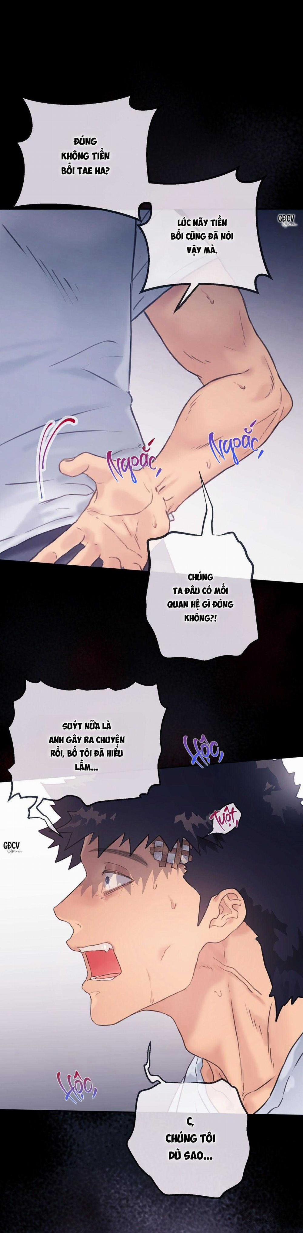 Đứng Yên, Nhúc Nhích Là Cứng Đó! 30 trang 28