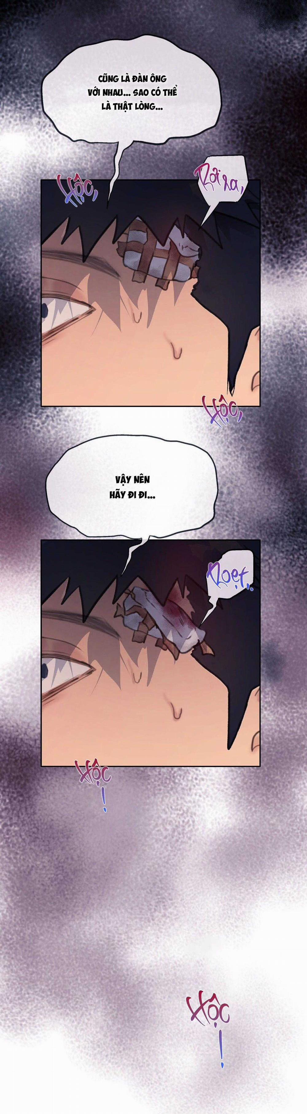 Đứng Yên, Nhúc Nhích Là Cứng Đó! 30 trang 29