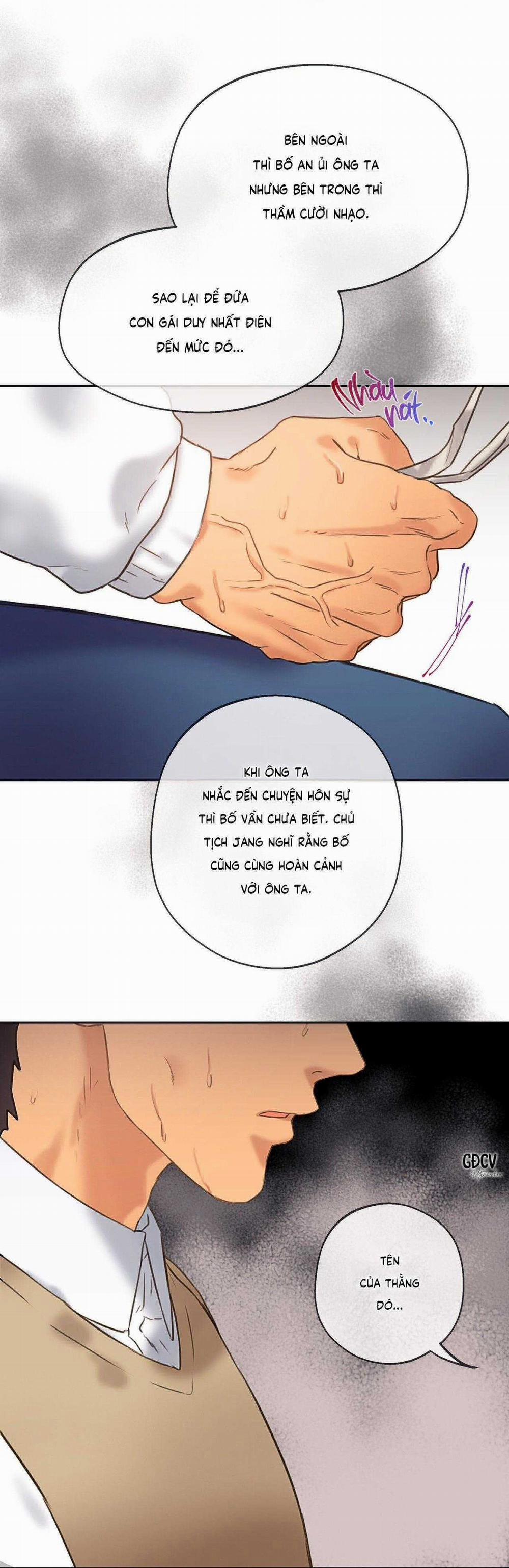 Đứng Yên, Nhúc Nhích Là Cứng Đó! 30 trang 3